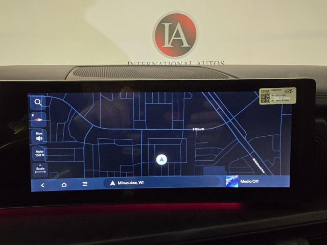 new 2026 Hyundai Santa Fe car, priced at $46,826