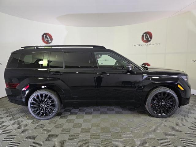 new 2026 Hyundai Santa Fe car, priced at $46,826