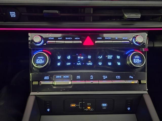 new 2026 Hyundai Santa Fe car, priced at $46,826