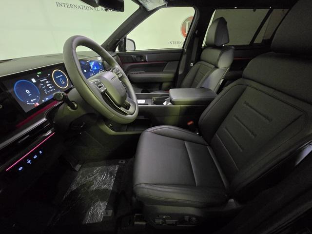 new 2026 Hyundai Santa Fe car, priced at $46,826