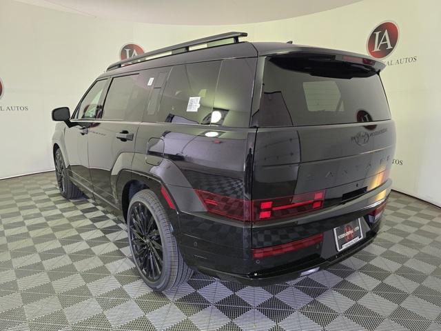 new 2026 Hyundai Santa Fe car, priced at $46,826