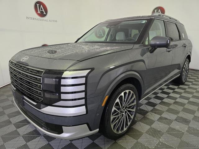 new 2026 Hyundai Palisade car, priced at $54,712