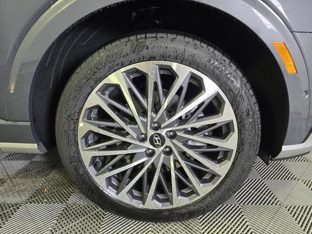 new 2026 Hyundai Palisade car, priced at $54,712