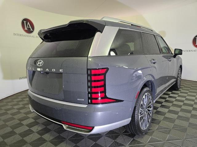 new 2026 Hyundai Palisade car, priced at $54,712