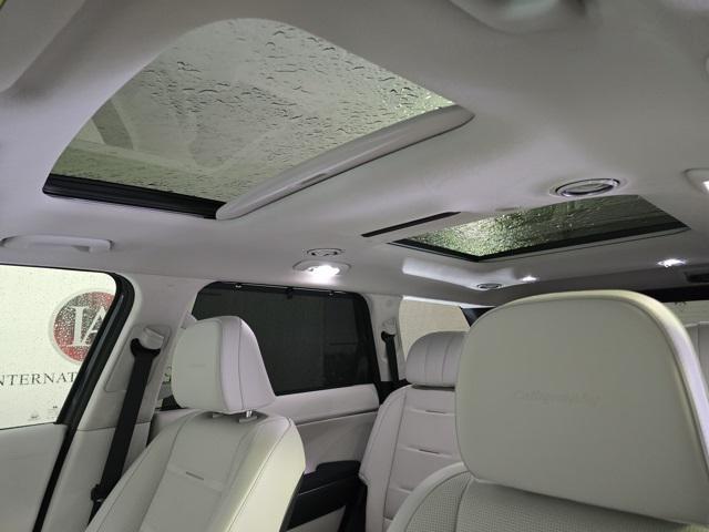 new 2026 Hyundai Palisade car, priced at $54,712