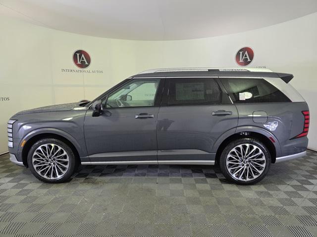 new 2026 Hyundai Palisade car, priced at $54,712