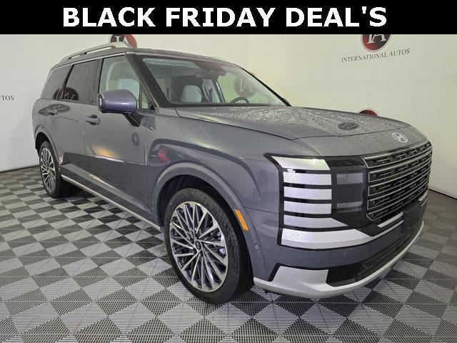 new 2026 Hyundai Palisade car, priced at $55,712