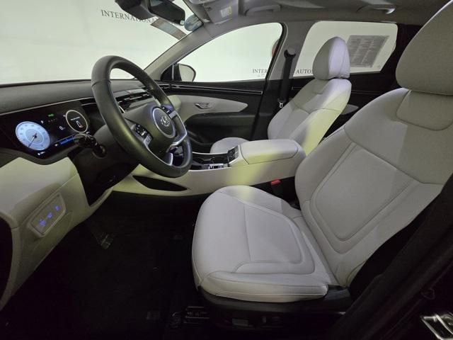used 2024 Hyundai Tucson car, priced at $27,995