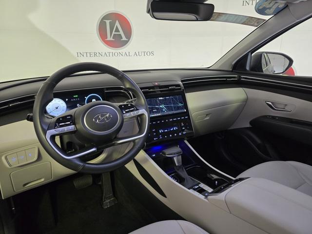 used 2024 Hyundai Tucson car, priced at $27,995