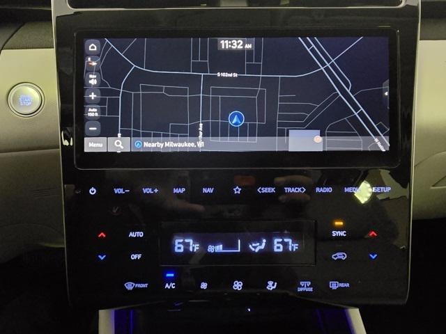 used 2024 Hyundai Tucson car, priced at $27,995