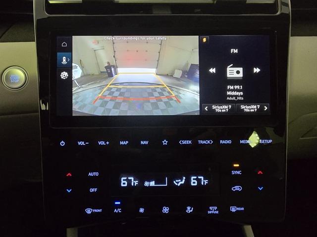 used 2024 Hyundai Tucson car, priced at $27,995