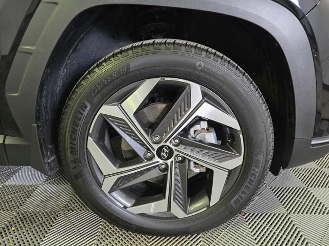 used 2024 Hyundai Tucson car, priced at $27,995