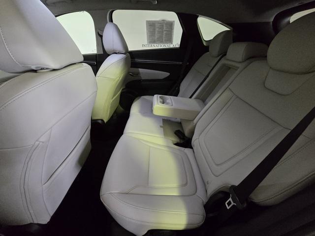 used 2024 Hyundai Tucson car, priced at $27,995