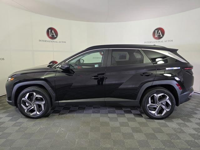 used 2024 Hyundai Tucson car, priced at $27,995