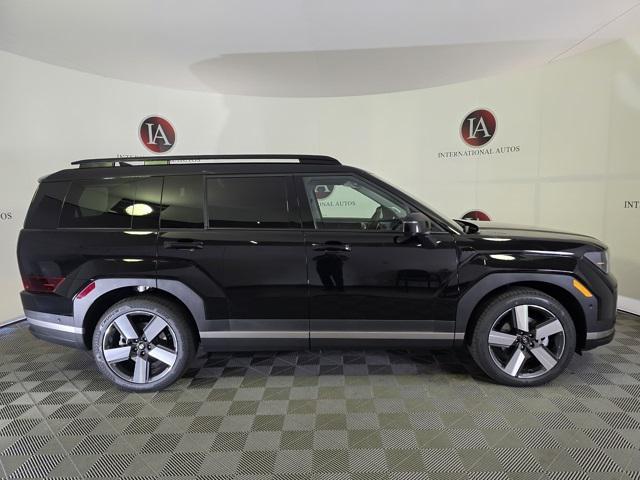 new 2026 Hyundai Santa Fe car, priced at $45,024