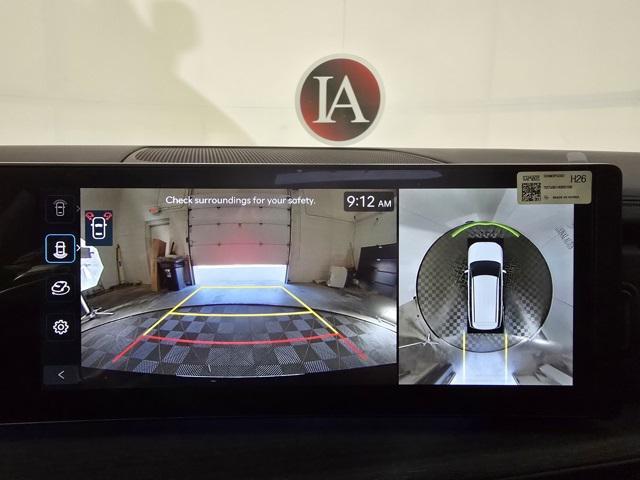 new 2026 Hyundai Santa Fe car, priced at $45,024