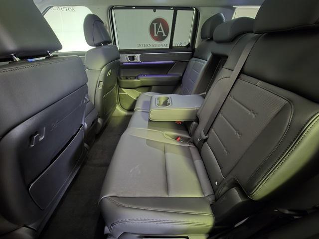 new 2026 Hyundai Santa Fe car, priced at $45,024