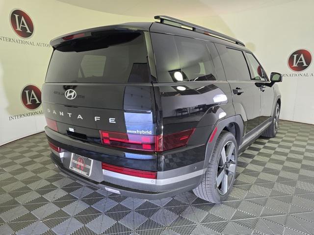 new 2026 Hyundai Santa Fe car, priced at $45,024