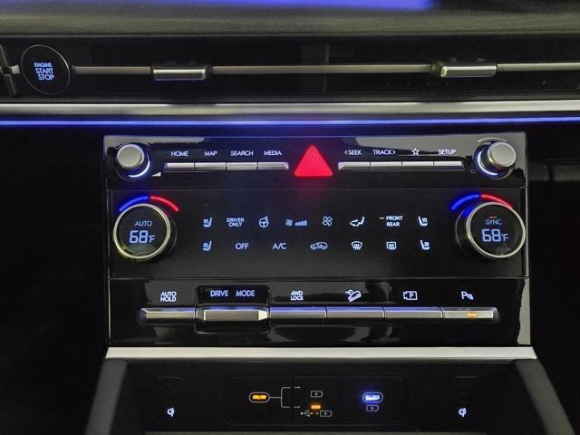 new 2026 Hyundai Santa Fe car, priced at $45,024