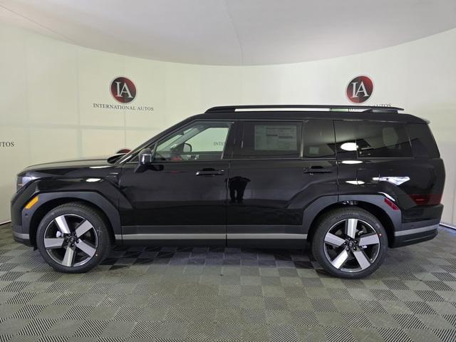 new 2026 Hyundai Santa Fe car, priced at $45,024