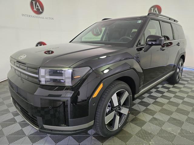 new 2026 Hyundai Santa Fe car, priced at $45,024