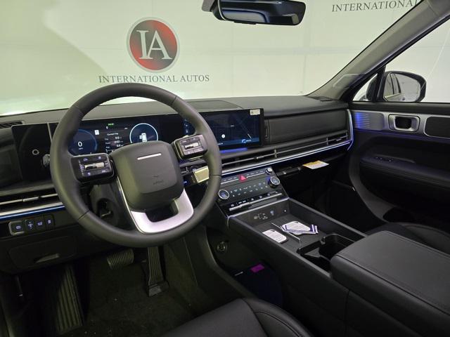 new 2026 Hyundai Santa Fe car, priced at $45,024