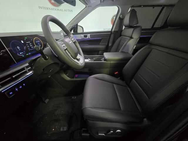 new 2026 Hyundai Santa Fe car, priced at $45,024