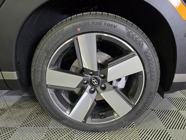 new 2026 Hyundai Santa Fe car, priced at $45,024