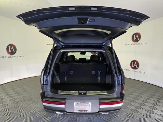 new 2026 Hyundai Santa Fe car, priced at $45,024