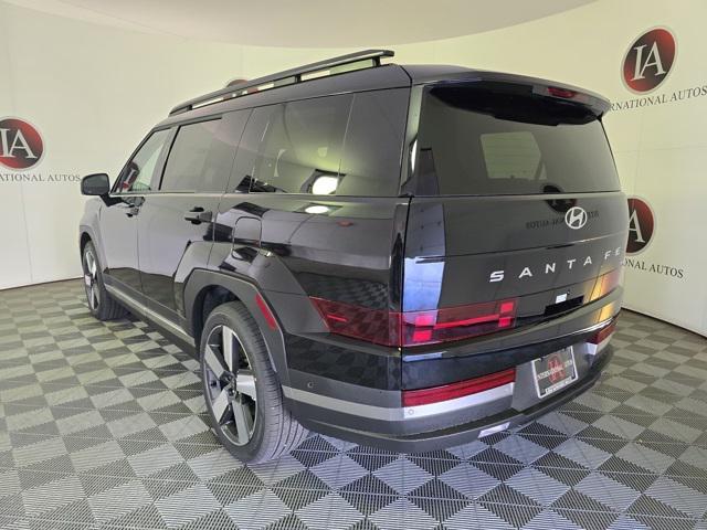 new 2026 Hyundai Santa Fe car, priced at $45,024