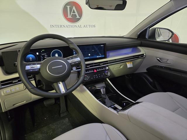 new 2025 Hyundai Tucson car, priced at $34,643
