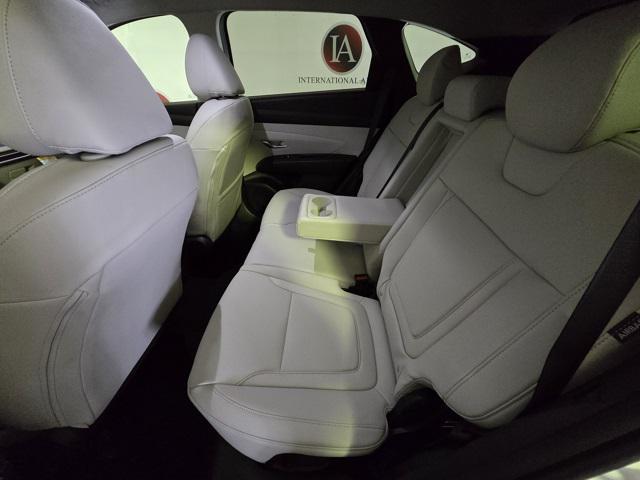 new 2025 Hyundai Tucson car, priced at $34,643