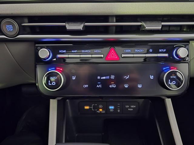 new 2025 Hyundai Tucson car, priced at $34,643