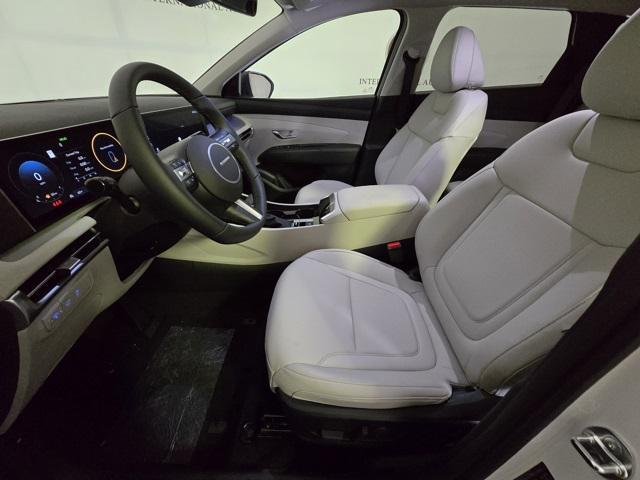 new 2025 Hyundai Tucson car, priced at $34,643