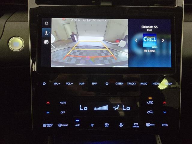 used 2023 Hyundai TUCSON Hybrid car, priced at $29,495