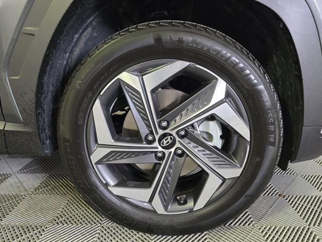 used 2023 Hyundai TUCSON Hybrid car, priced at $29,495