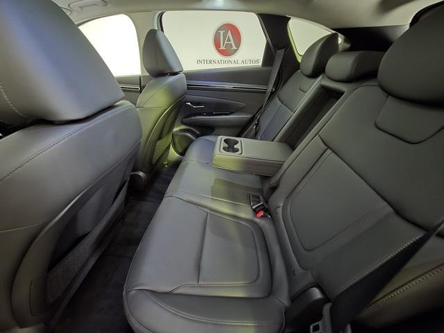 used 2023 Hyundai TUCSON Hybrid car, priced at $29,495