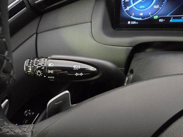 used 2023 Hyundai TUCSON Hybrid car, priced at $29,495