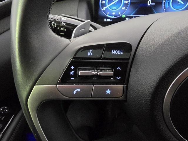 used 2023 Hyundai TUCSON Hybrid car, priced at $29,495
