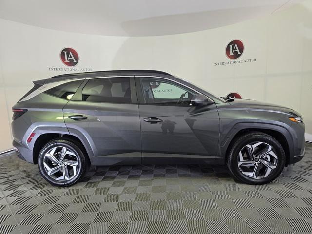 used 2023 Hyundai TUCSON Hybrid car, priced at $29,495