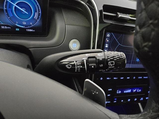 used 2023 Hyundai TUCSON Hybrid car, priced at $29,495