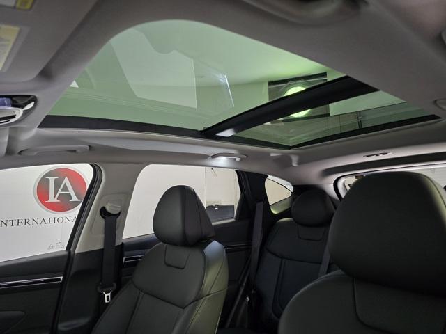 used 2023 Hyundai TUCSON Hybrid car, priced at $29,495