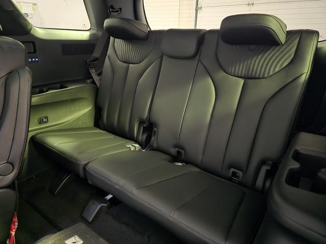 new 2025 Hyundai Palisade car, priced at $53,138