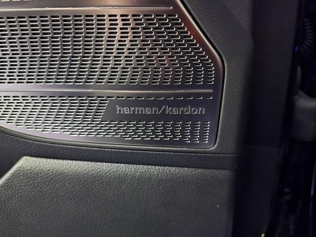 new 2025 Hyundai Palisade car, priced at $53,138