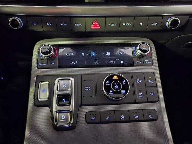 new 2025 Hyundai Palisade car, priced at $53,138