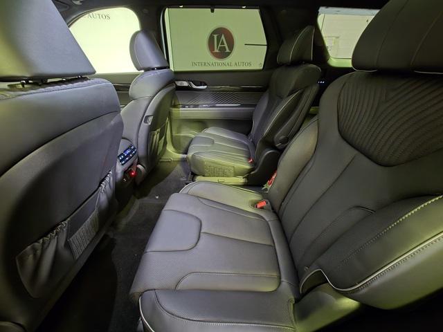 new 2025 Hyundai Palisade car, priced at $53,138
