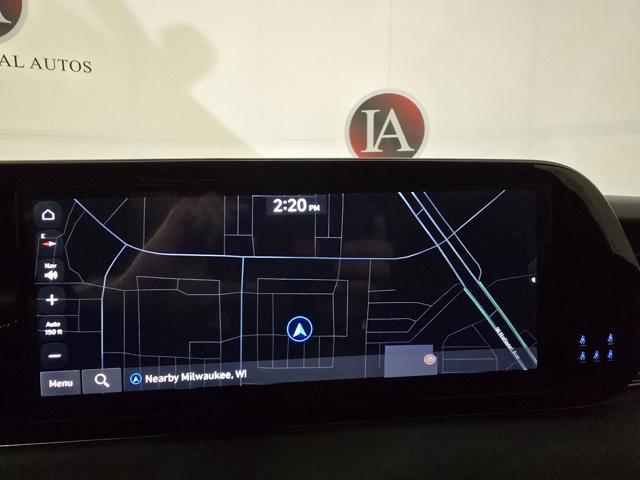 new 2025 Hyundai Palisade car, priced at $53,138