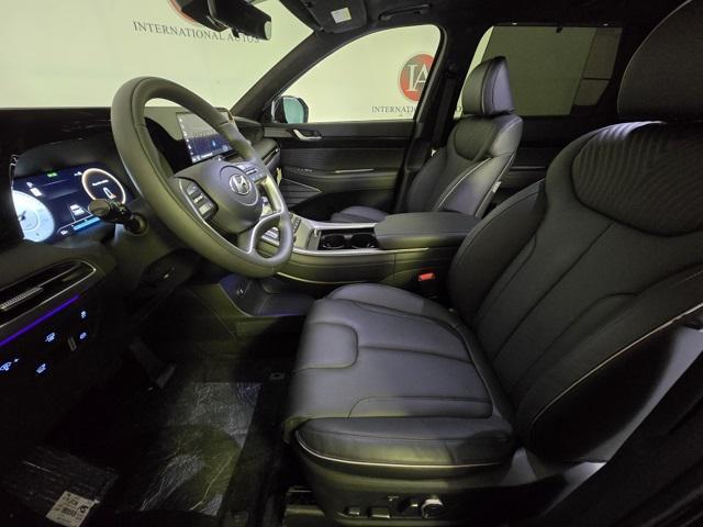 new 2025 Hyundai Palisade car, priced at $53,138