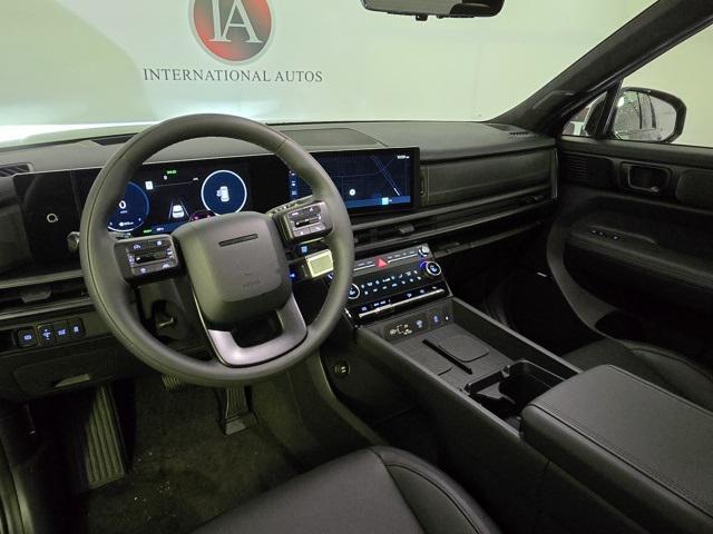 new 2025 Hyundai SANTA FE HEV car, priced at $48,710