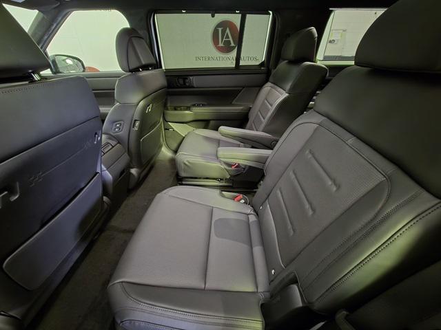 new 2025 Hyundai SANTA FE HEV car, priced at $48,710